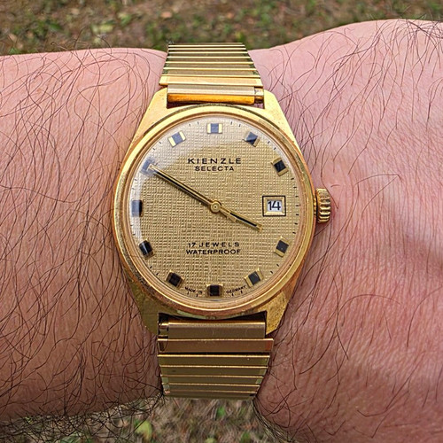 Kienzle selecta herren - kienzle,