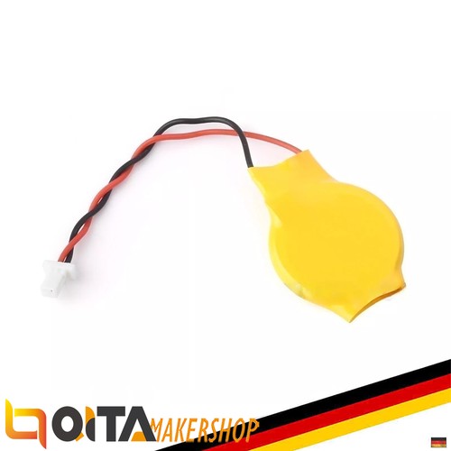 Waveshare rtc akku ml2032 für - akku,