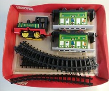 Rare Ancien Jouet Ankerbahn