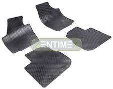 Z543450 Voll-Gummifußmatten