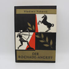Buch | Der Rochade Angriff | Vladimír Vuković