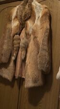 Damen Jacke Pelz Fell Fuchs 2 Für 80€