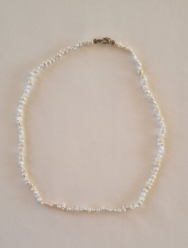 Biwa zuchtperlen kette - biwa,
