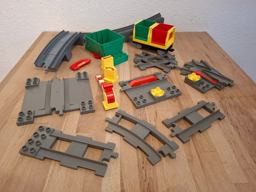 Lego duplo eisenbahn schienen - lego,