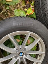 18 Zoll original BMW Alufelgen