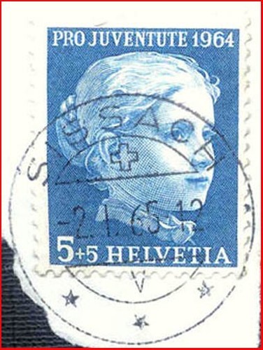 Schweiz helvetia - schweiz, (003)