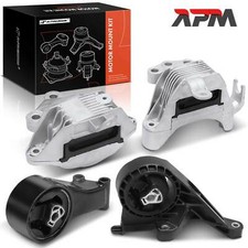 4x Motorlager Getriebelager