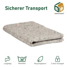 25 Möbeldecken 140 x 210 cm