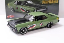 Gmp 1970 chevrolet nova - chevrolet,