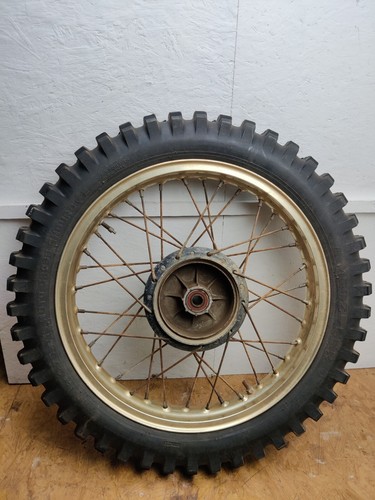 Yamaha 250 3y3 felgen - 250,
