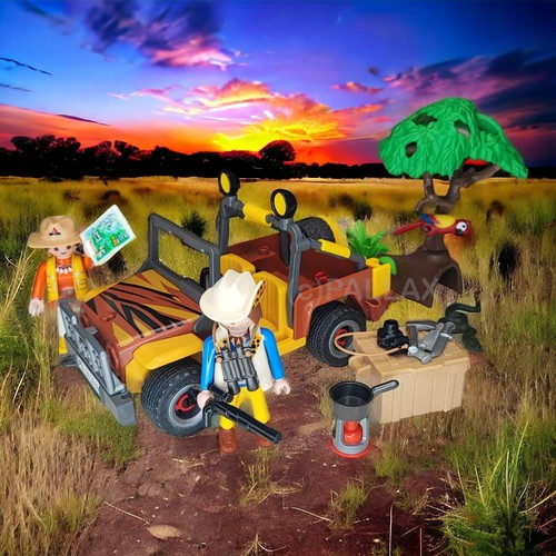 Playmobil 3018 - playmobil,