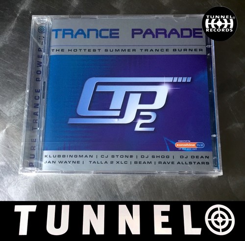 Trance parade vol tunnel - parade, vol.