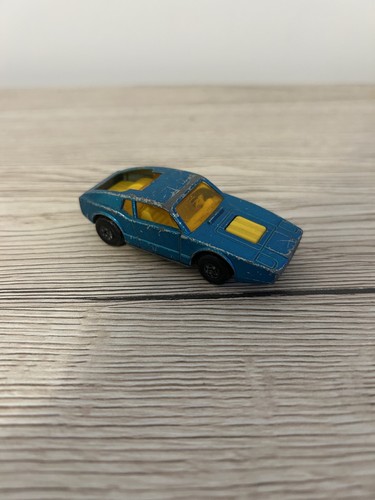 Matchbox superfast saab - superfast,
