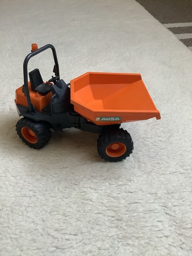 Bruder dumper mit kippmulde - bruder,