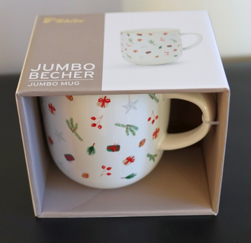 Tchibo jumbobecher - tchibo,