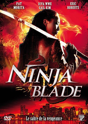 Ninja blade dvd - blade,