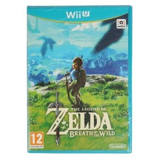 Zelda Breath of the Wild -