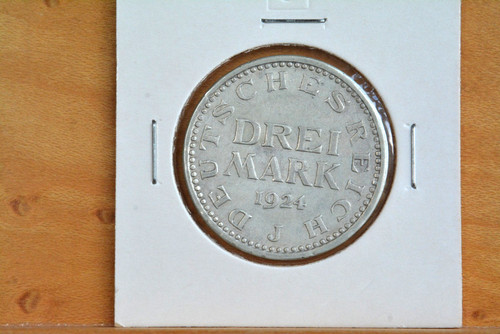Weimarer republik mark - weimarer, 3