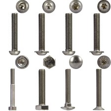 M12 Schloßschrauben