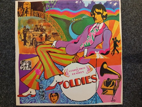 Beatles collection of - ,
