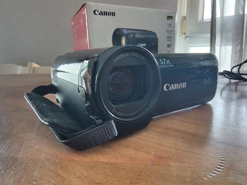 Canon legria r66 full hd - r66, full-hd