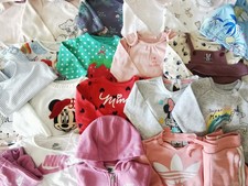 💜 68-tlg Baby Mädchen