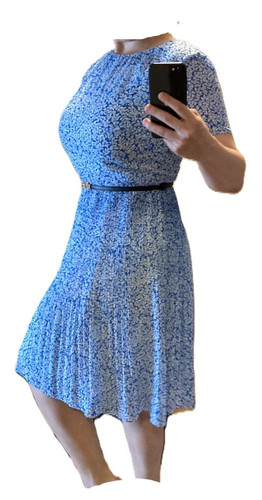 Sommerkleid von zero mit - von,