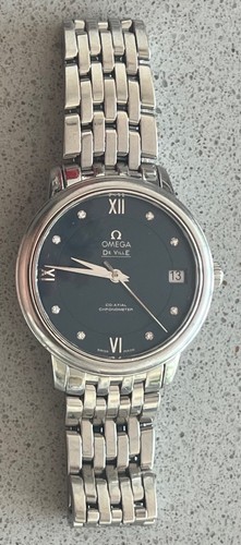Reloj omega ville - reloj,