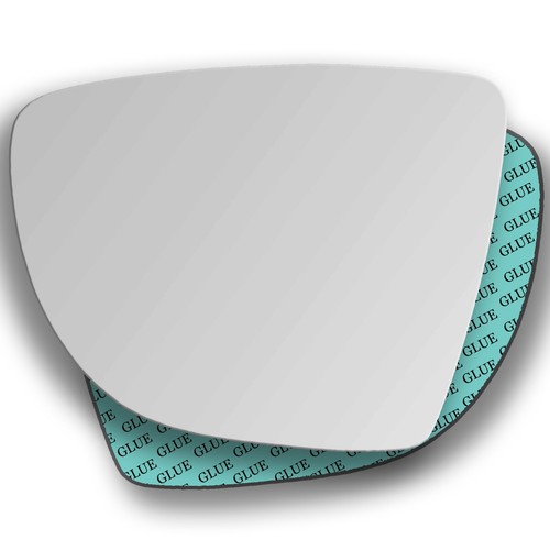 Links fahrerseite spiegelglas - links,