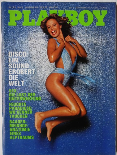 Playboy 1979 claudia - playboy, 9/1979