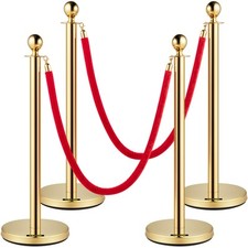 4 Stk. Personenleitsystem