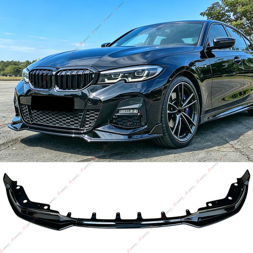 Front spoiler lippe - front,