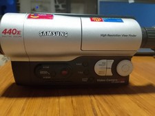 Samsung Video Camera Hi8