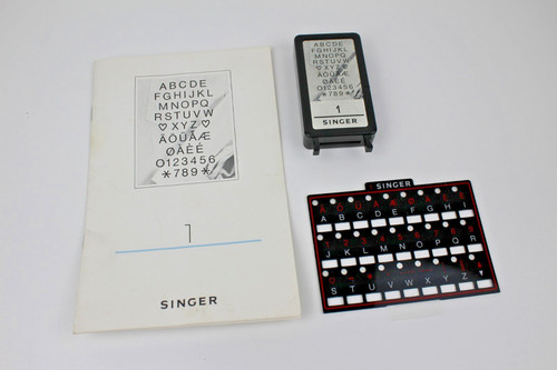 Original sew ware - sew,
