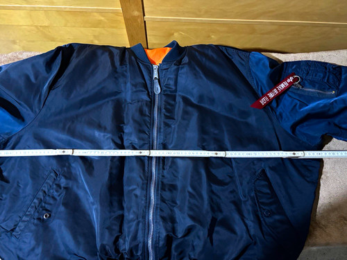 Alpha industries 1 - alpha, ma-1