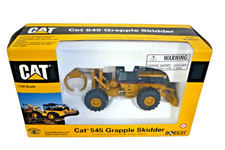 Norscot Metallmodell 55072 Caterpillar Cat 545 Grapple Skidder 1:50 ungeöffnet