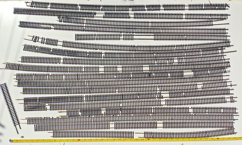 Roco flexgleise für - 17,