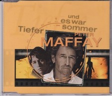 Peter Maffay – Tiefer / Und Es War Sommer / Eiszeit - 3 Track Promo Maxi CD 2001