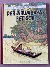 Tim und Struppi -Der Arumbaya
