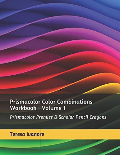 Prismacolor color combinations - color,