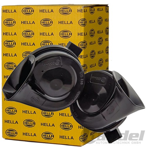Hella fanfare passend - hella,