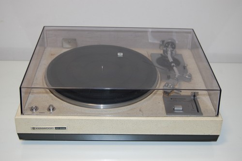 Kenwood 2055 plattenspieler - kd-2055,