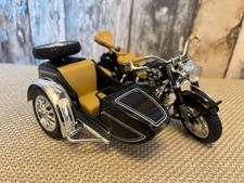 BMW R 75 mit Seitenwagen Marke