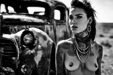 Craig parker junkyard - parker, "junkyard