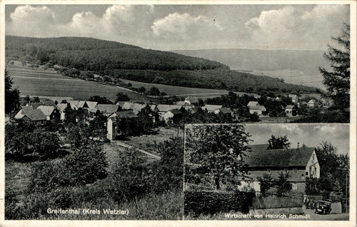 Gruss aus greifenthal - aus,