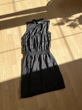 Kleid Festkleid schwarz Gestuz