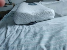 Liegegut Latex Nackenstützkissen - Höhenverstellbar - Seiten -und Rückenschläfer