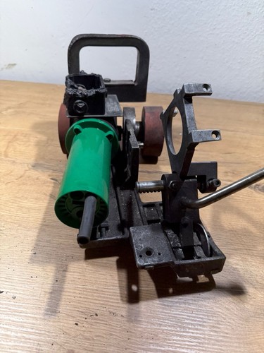 Leister schweißautomat - leister,