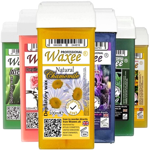 100ml roll wachs - wachs, roller