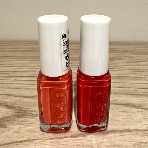 Essie mini single nagellack - essie, 2x